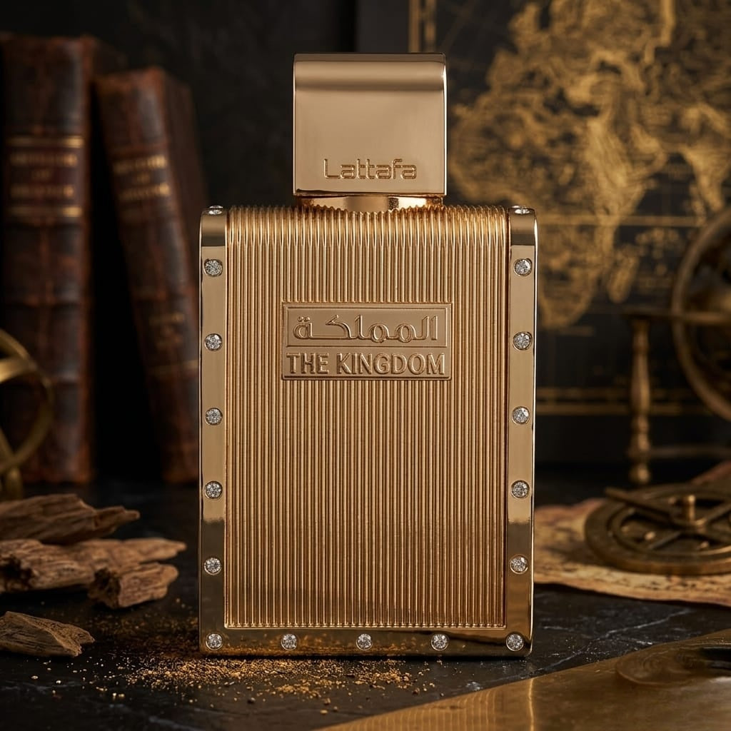 Lattafa The Kingdom Edp For Men