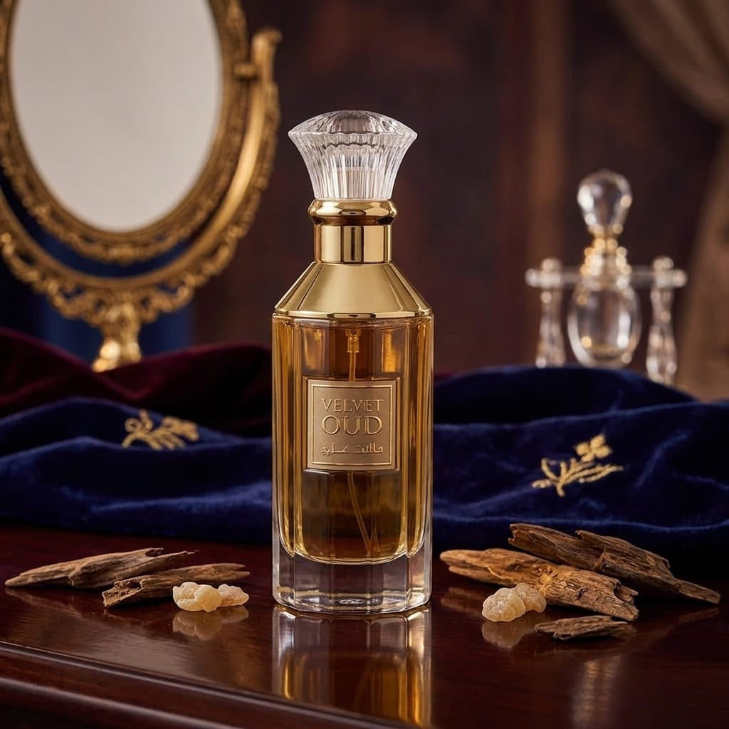 Lattafa Velvet Oud EDP