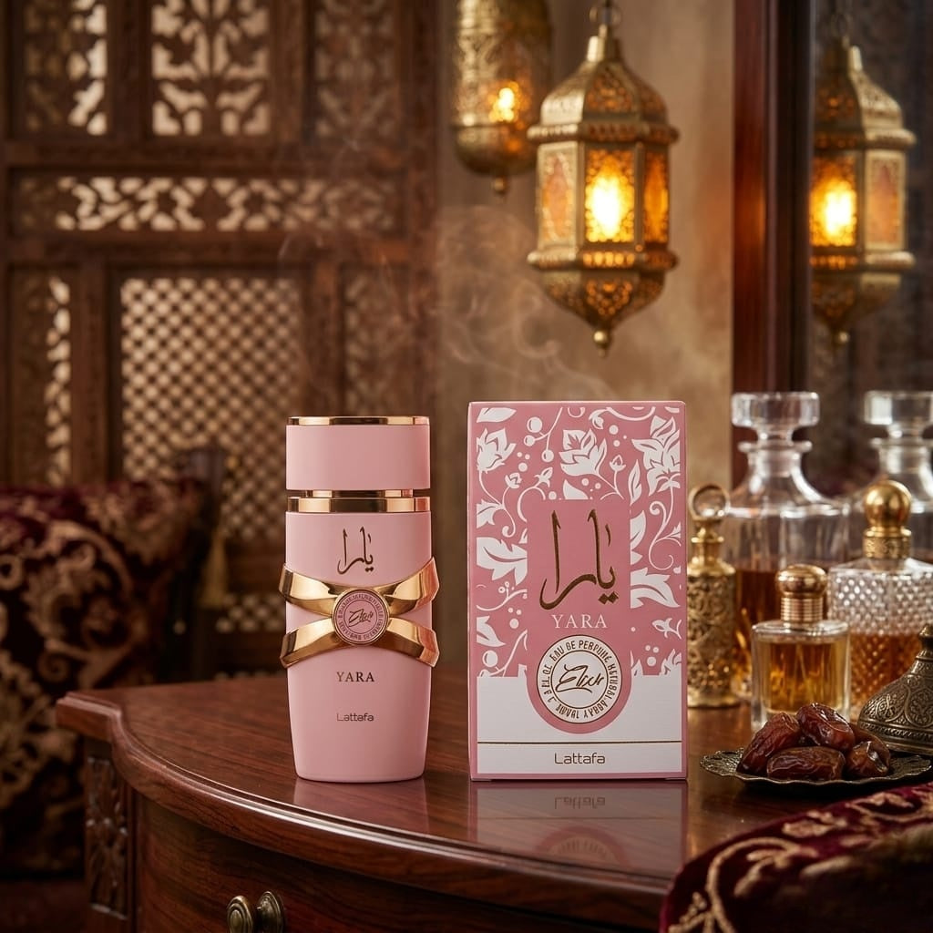 Lattafa Yara Elixir Edp For Women