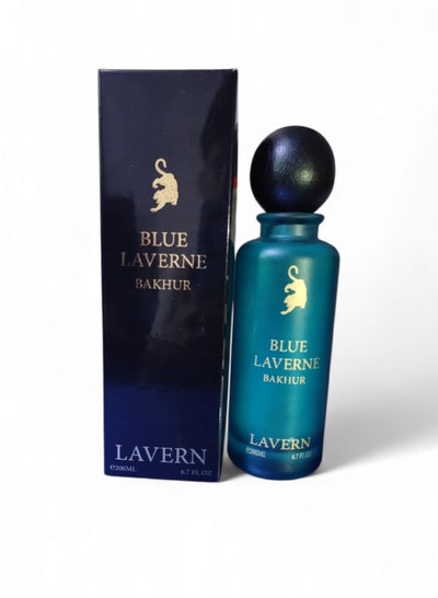Laverne BLUE LAVERNE BAKHUR