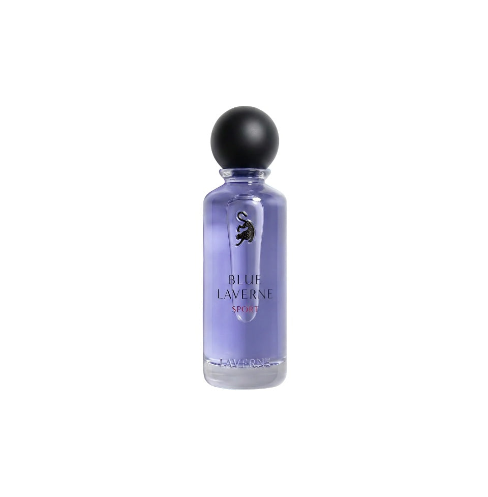 Laverne Blue Laverne Sport EDP bottle