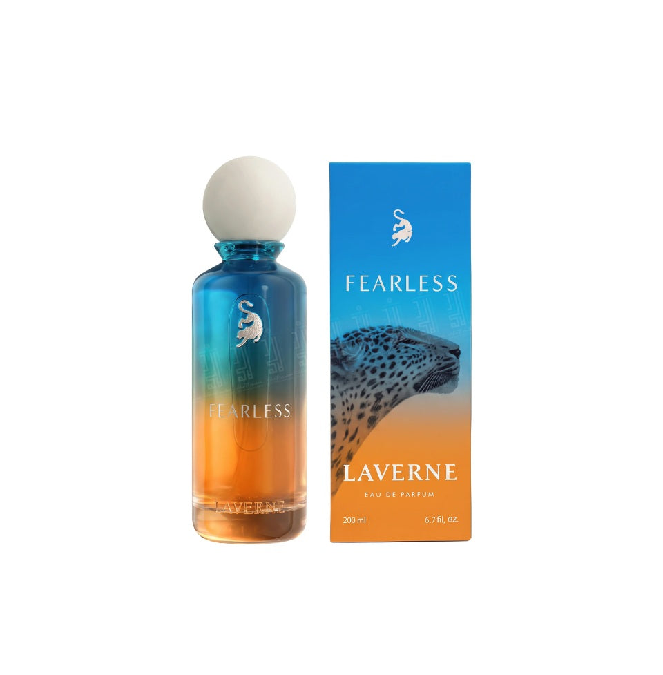 Laverne Fearless EDP bottle