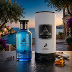 Maison Alhambra Jean Lowe Azure Edp