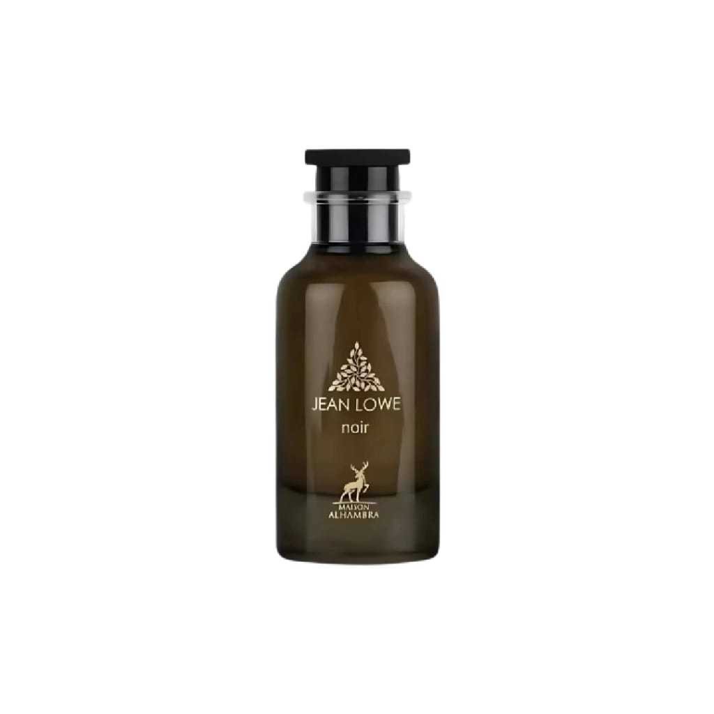 Maison Alhambra JEAN LOWE NOIR