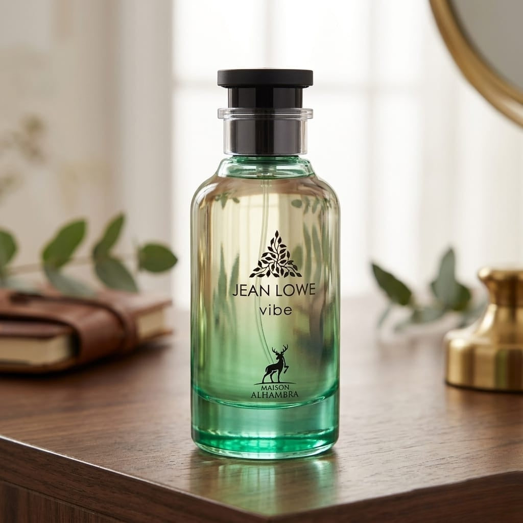 Maison Alhambra Jean Lowe Vibe Edp