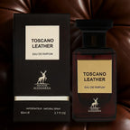 Maison Alhambra Toscano Leather EDP