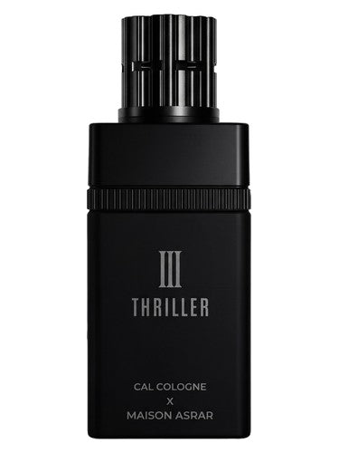 III Thriller Extrait