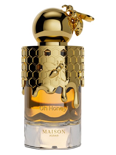 Maison Asrar OH HONEY!