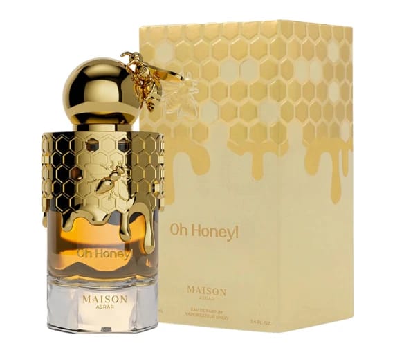 Maison Asrar OH HONEY!