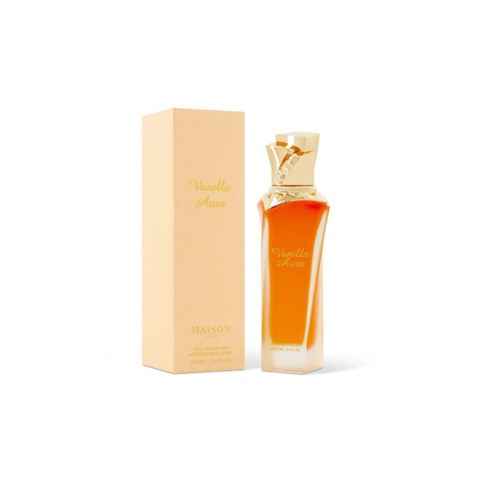 Maison Asrar VANILLA AURA