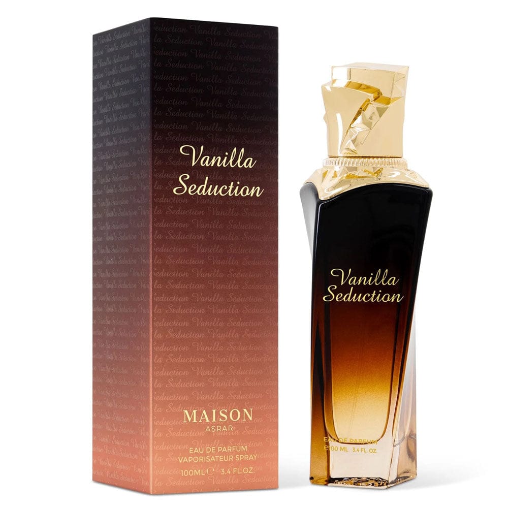 Maison Asrar VANILLA SEDUCTION