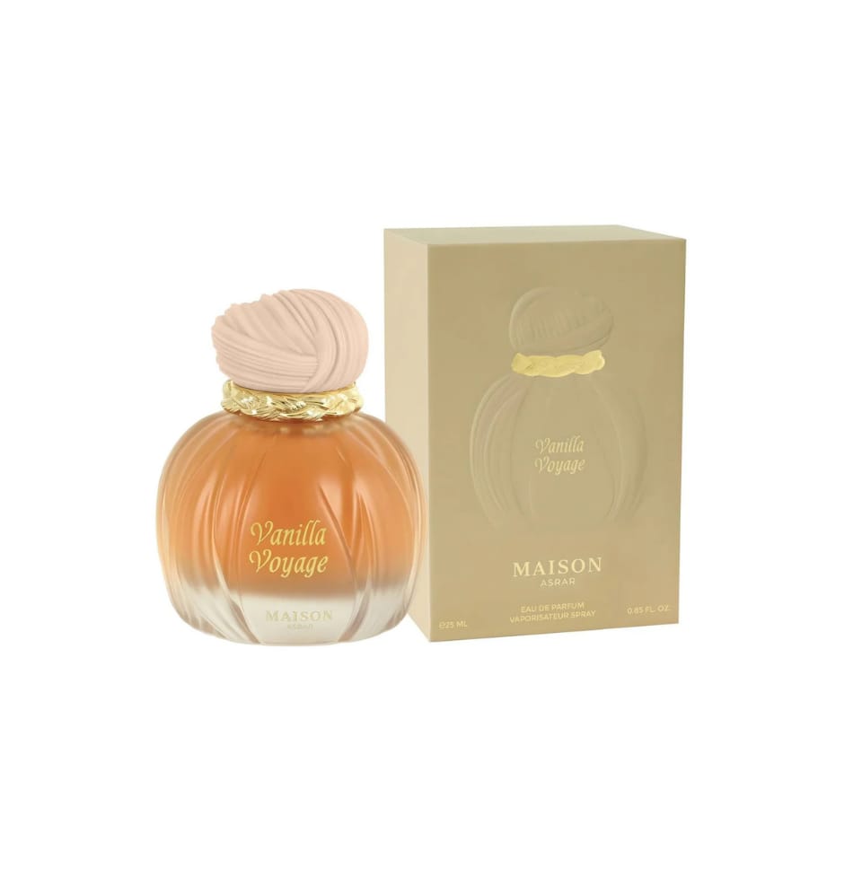 Maison Asrar VANILLA VOYAGE EDP
