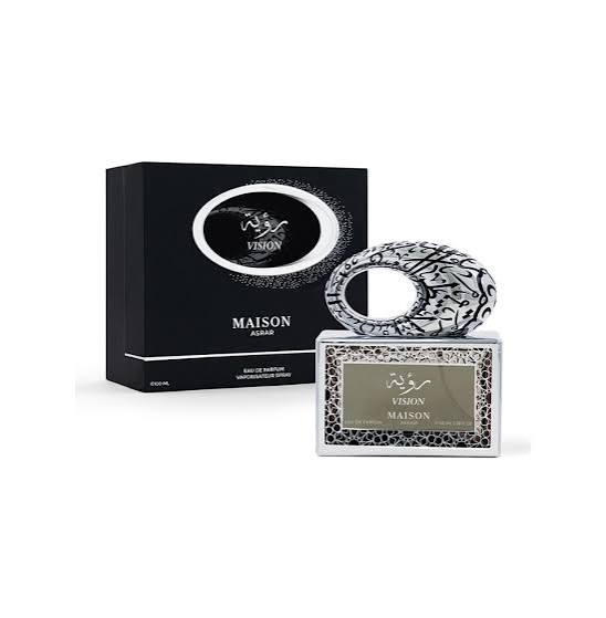 Maison Asrar VISION