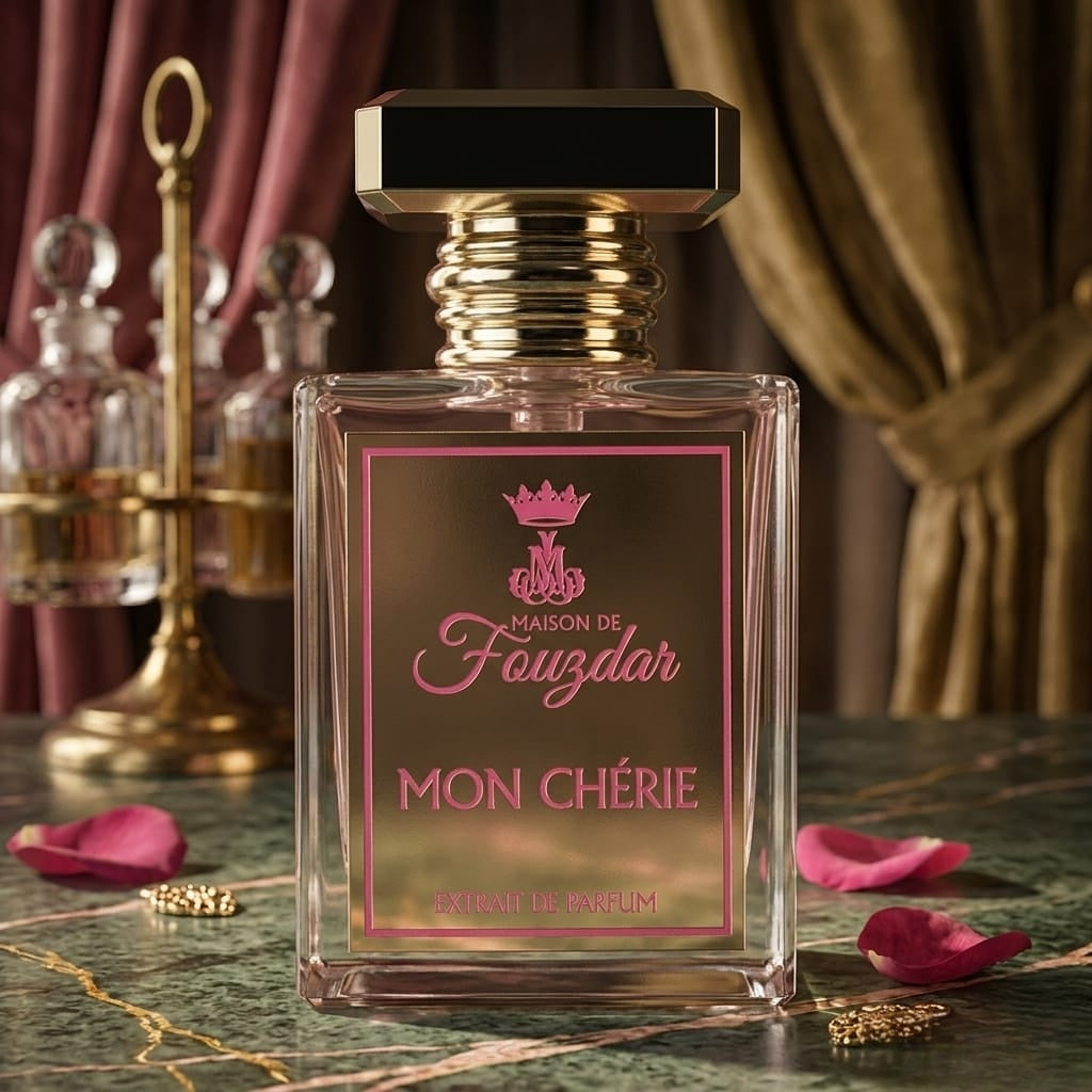 Maison De Fouzdar Mon Cherie Extrait De Parfum