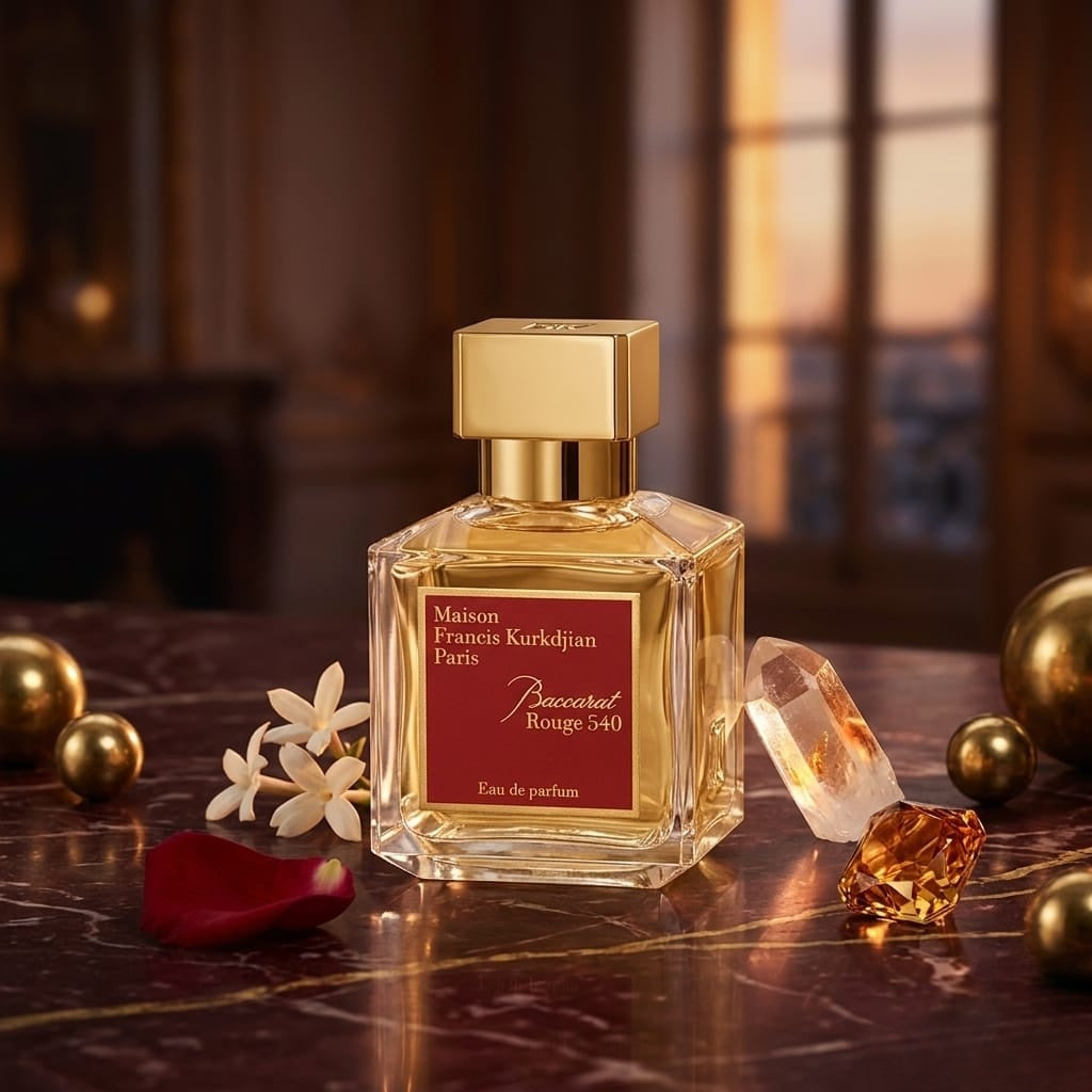 Maison Francis Kurkdjian Mfk Baccarat Rouge 540 Edp