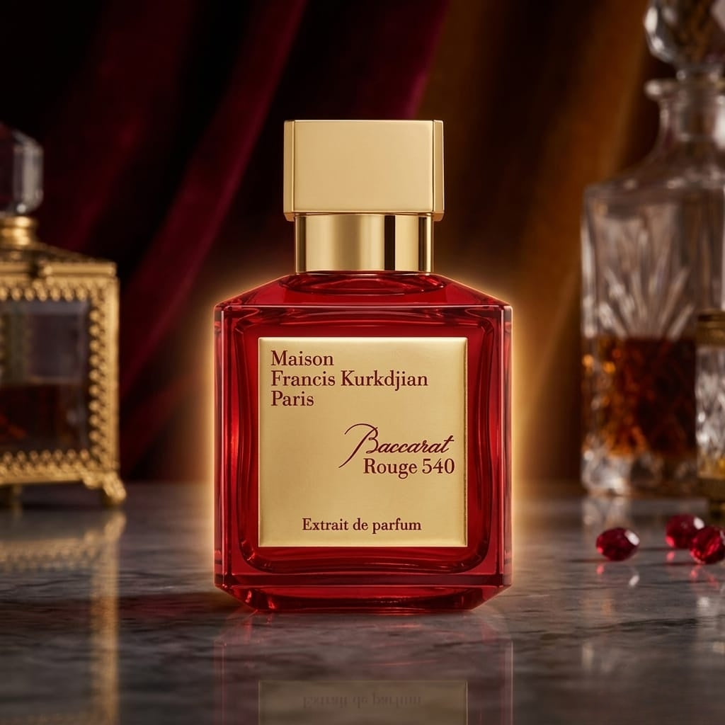 Maison Francis Kurkdjian MFK Baccarat Rouge 540 Extrait de parfum