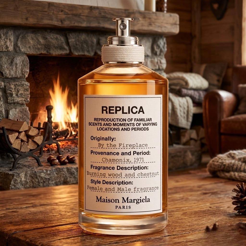 Maison Margiela Replica By The Fireplace Unisex