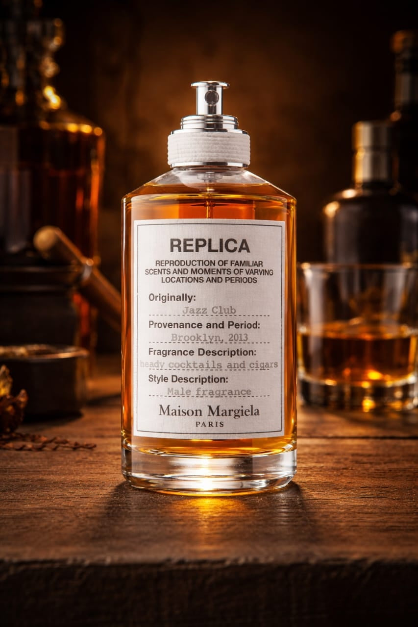 Maison Margiela Replica Jazz Club EDT For Men