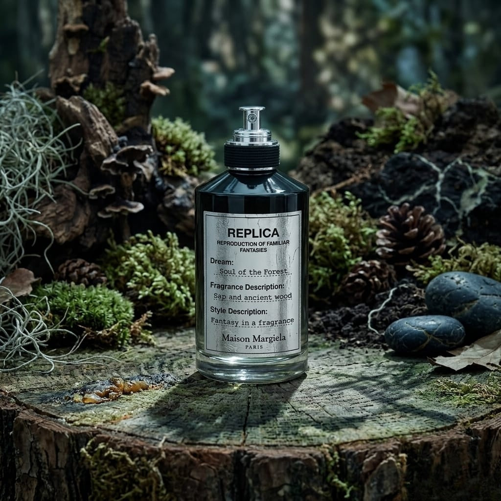 Maison Margiela Replica Soul Of The Forest Edp