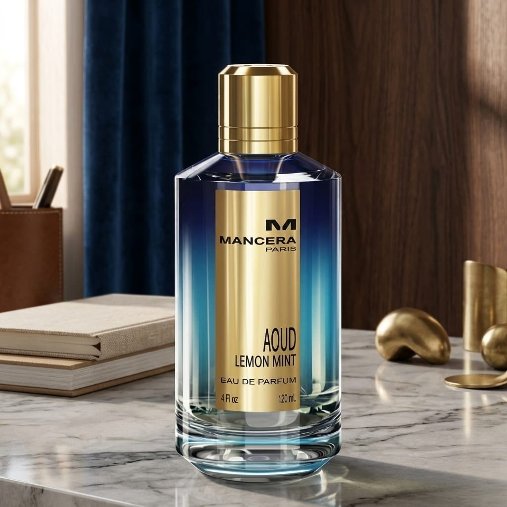 Mancera Aoud Lemon Mint EDP Unisex