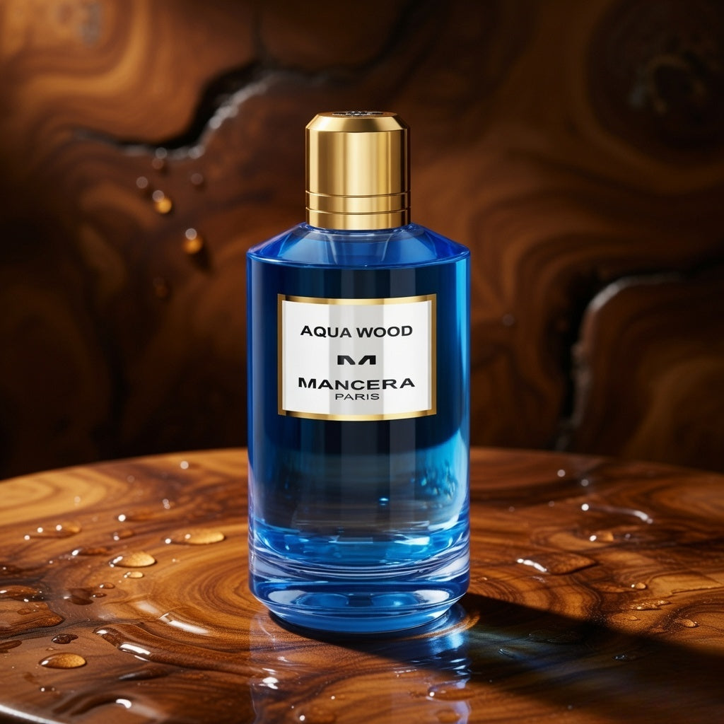 Mancera Aqua Wood EDP For Men