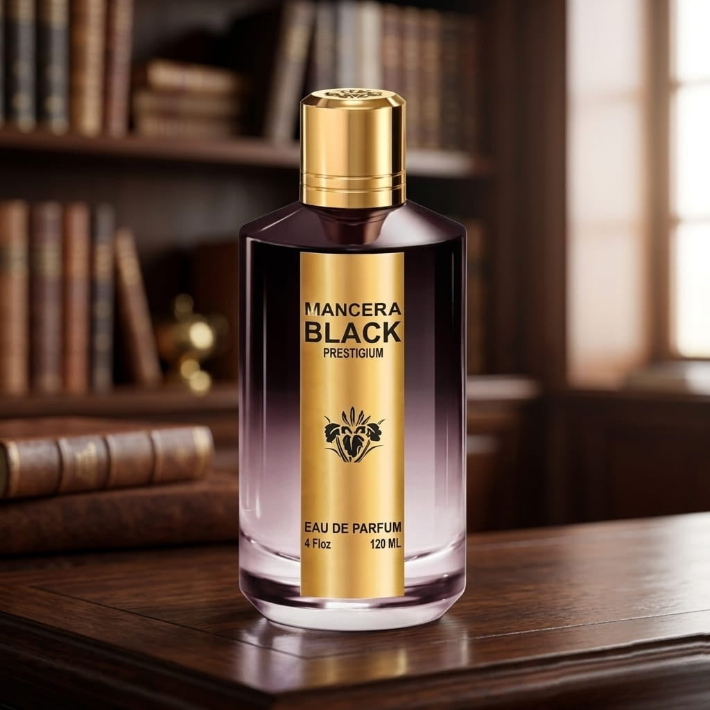 Mancera Black Prestigium EDP Unisex
