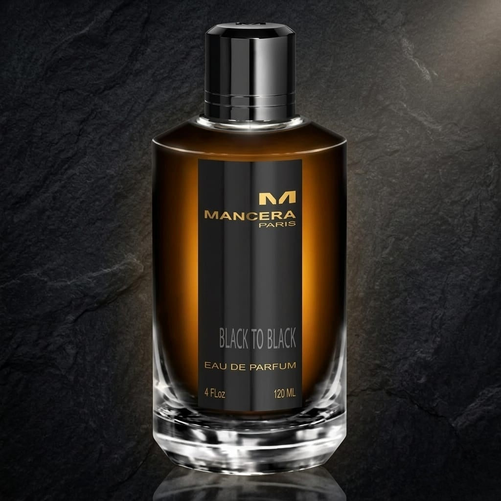 Mancera Black to Black Unisex