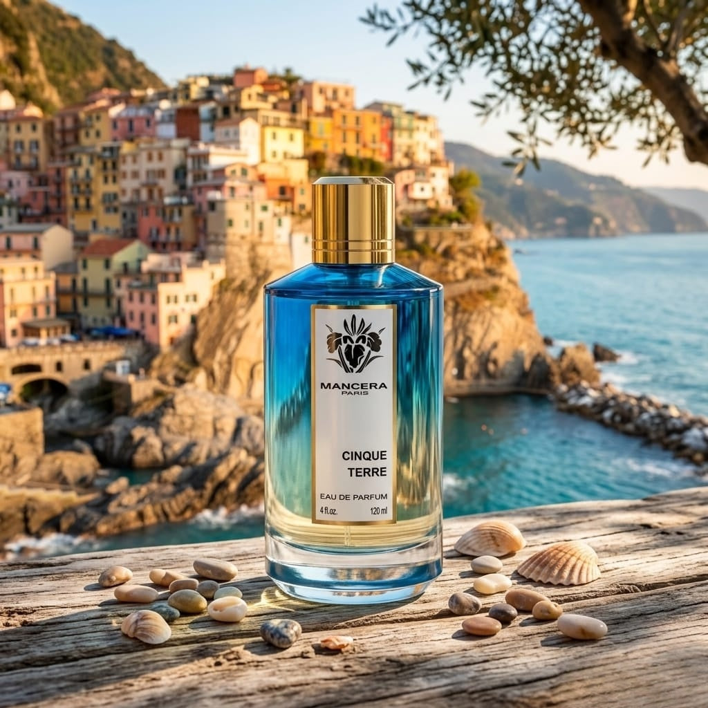 Mancera Cinque Terre Edp Unisex