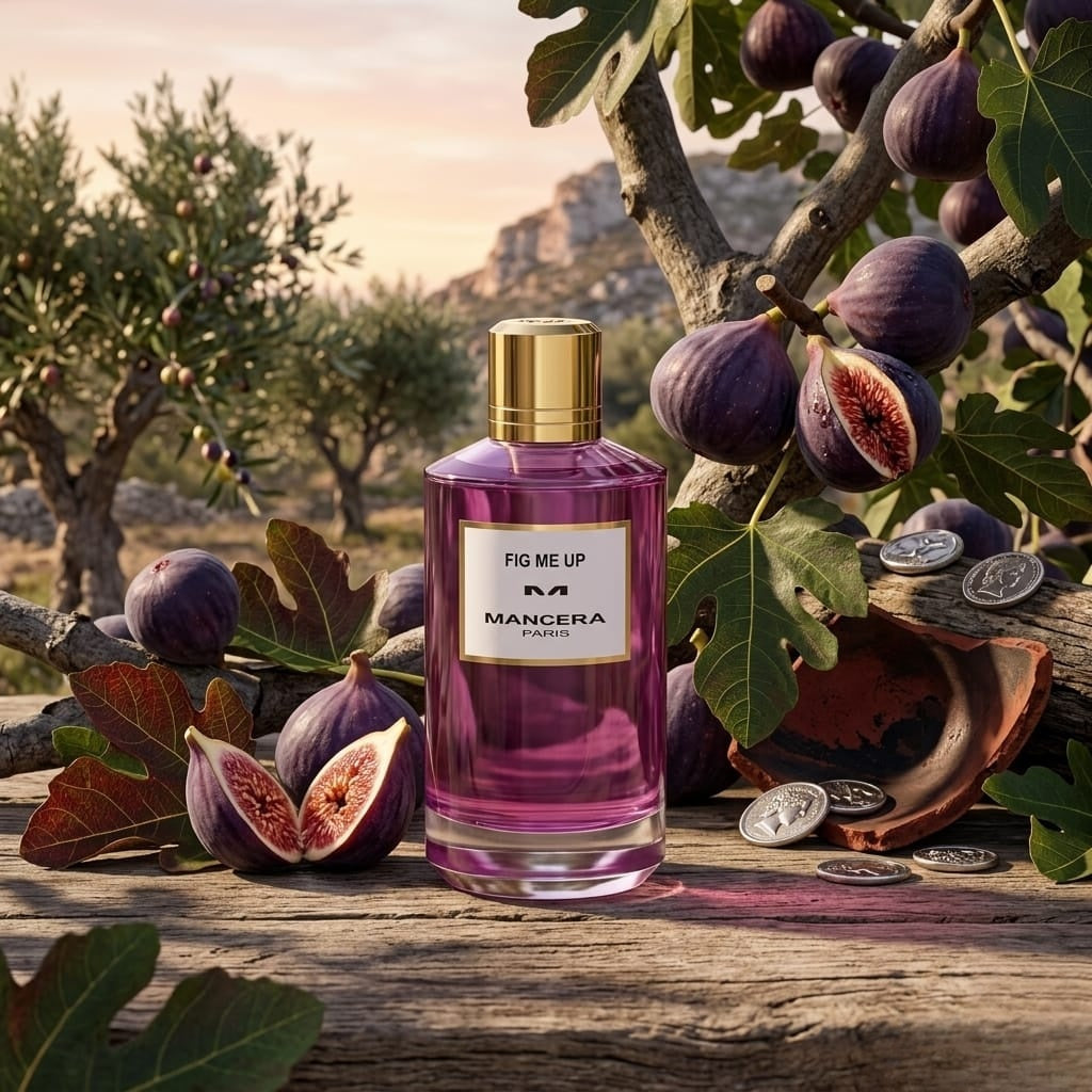Mancera Fig Me Up Edp Unisex
