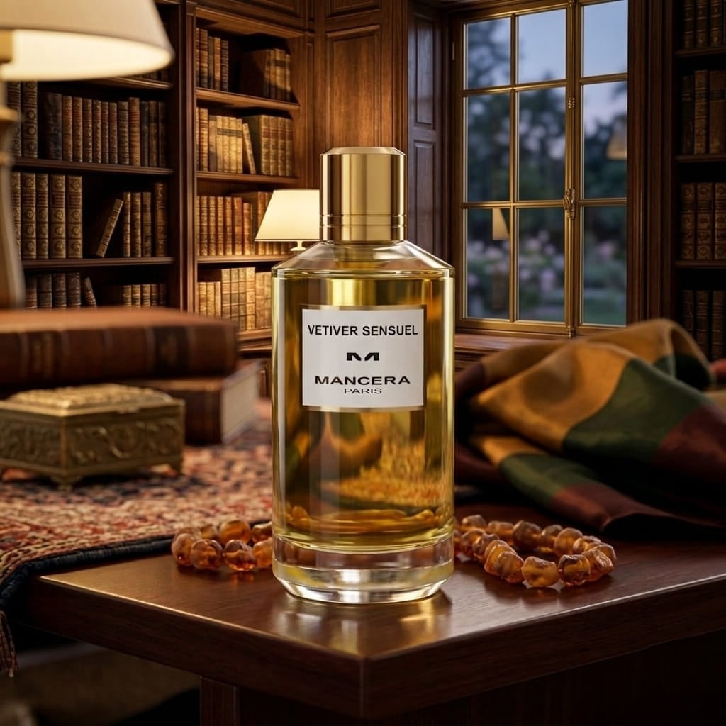 Mancera Vetiver Sensuel EDP Unisex