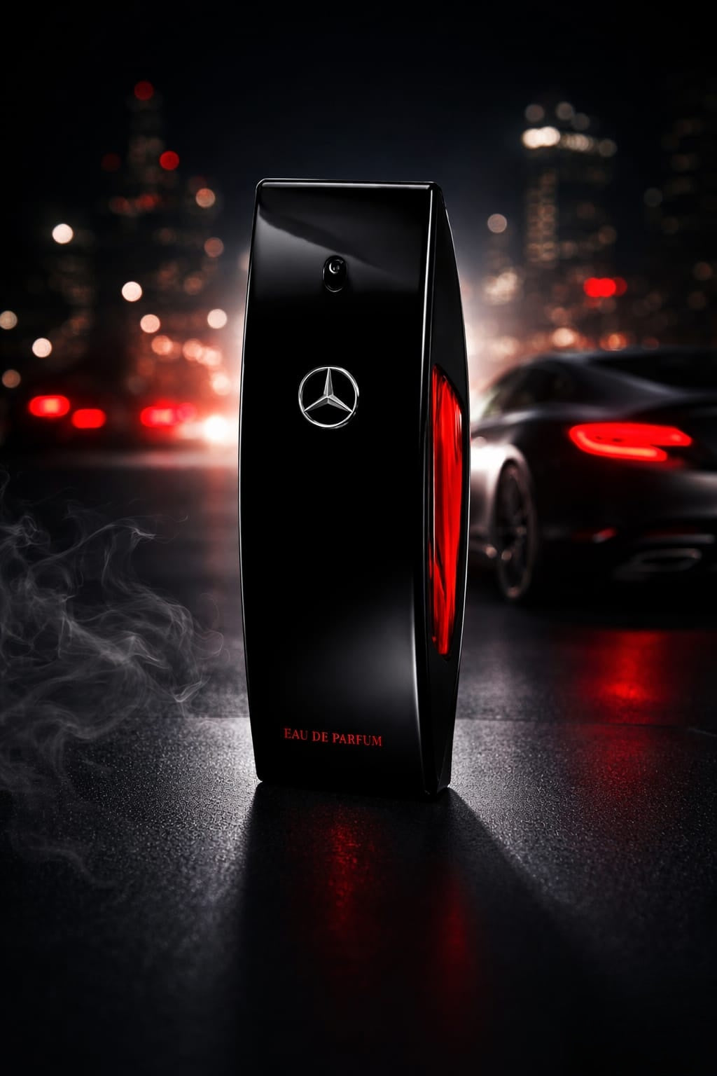 Mercedes Benz Club Black Edp For Men