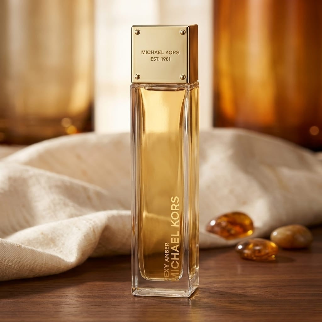 Michael Kors Sexy Amber Edp For Women