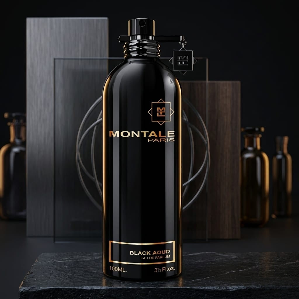 Montale Black Aoud EDP For Men