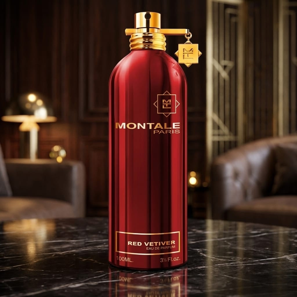 Montale Red Vetiver EDP