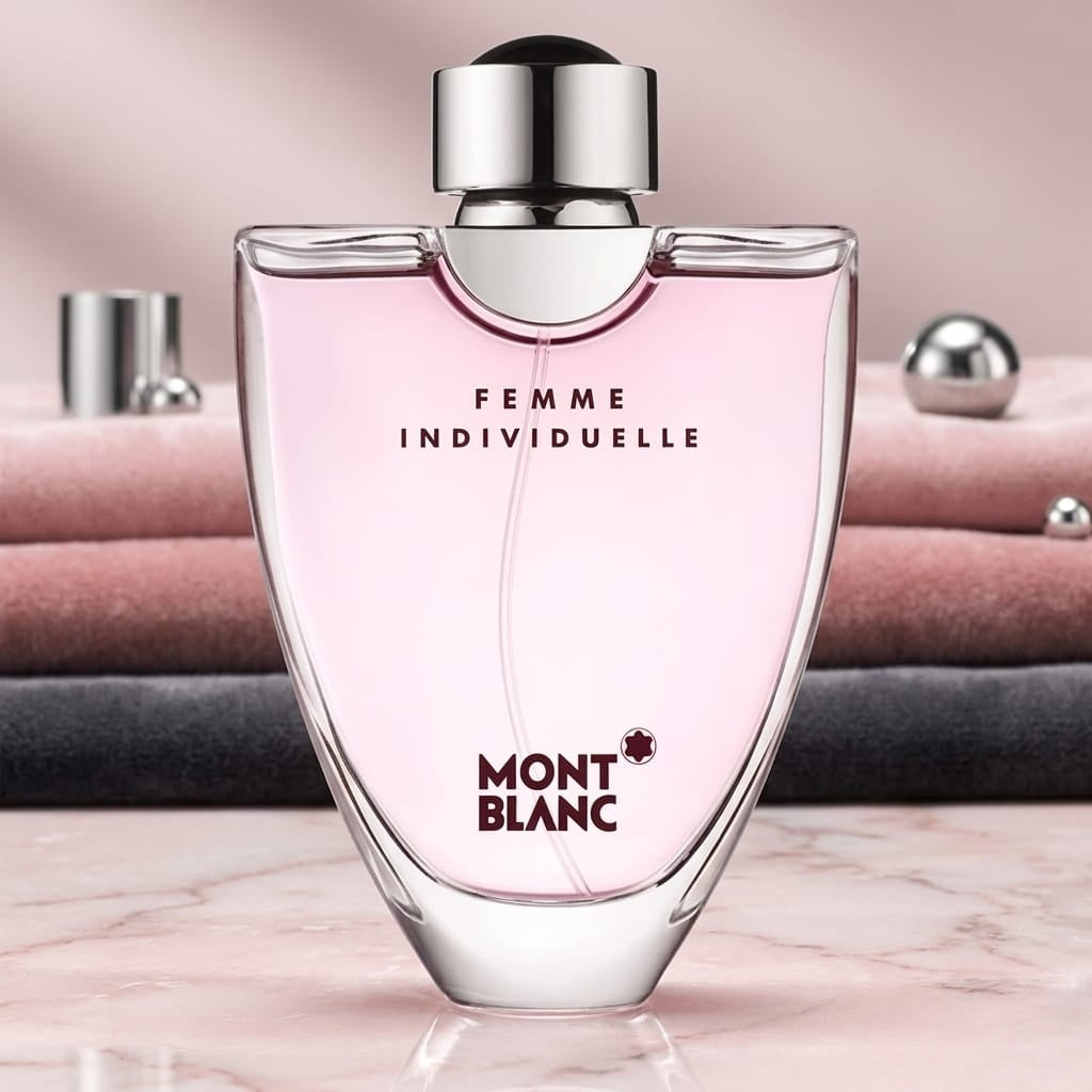 Montblanc Individuelle Femme EDT For Women