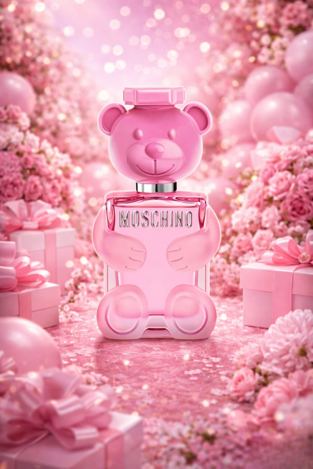 Moschino Toy 2 Bubble Gum Edt For Women
