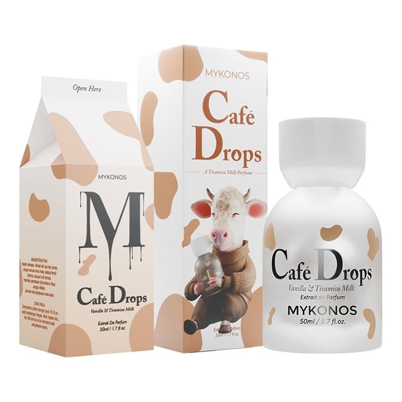 Mykonos CAFE DROPS