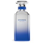Mykonos CALIFORNIA BLUE bottle