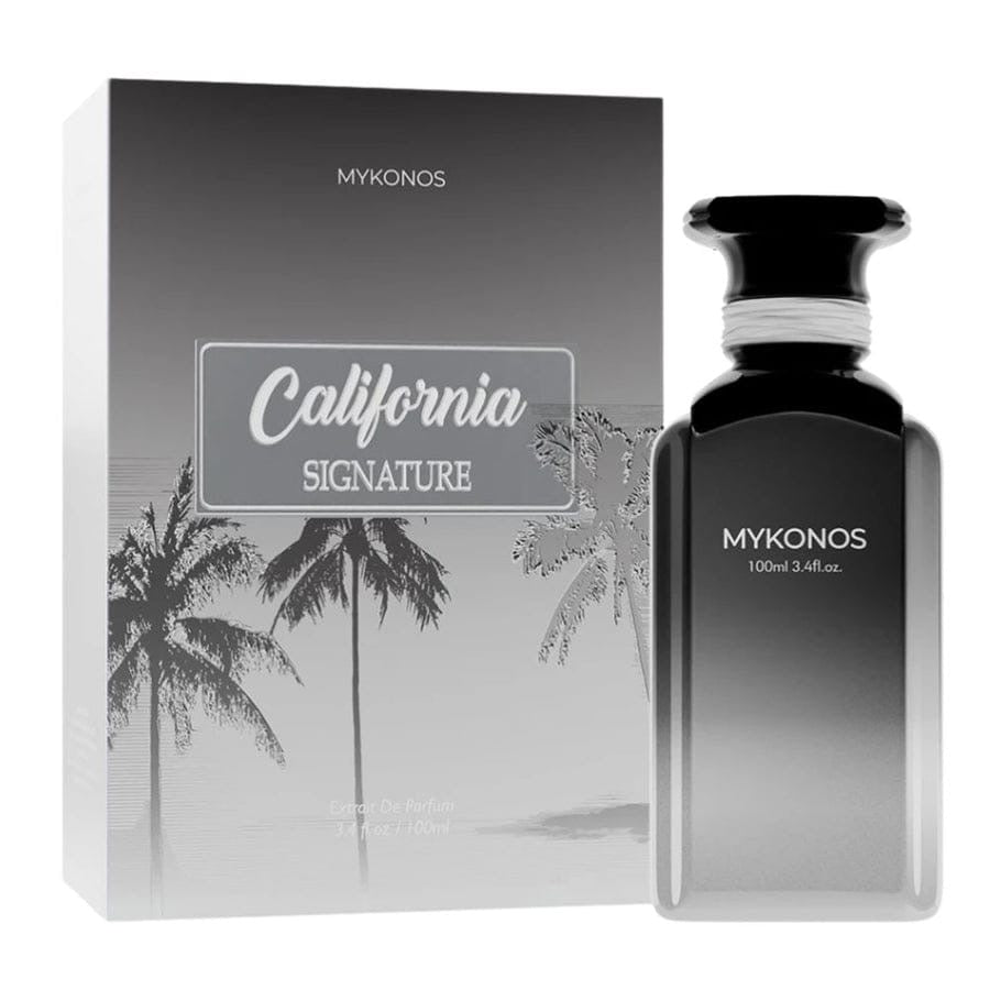 Mykonos CALIFORNIA SIGNATURE