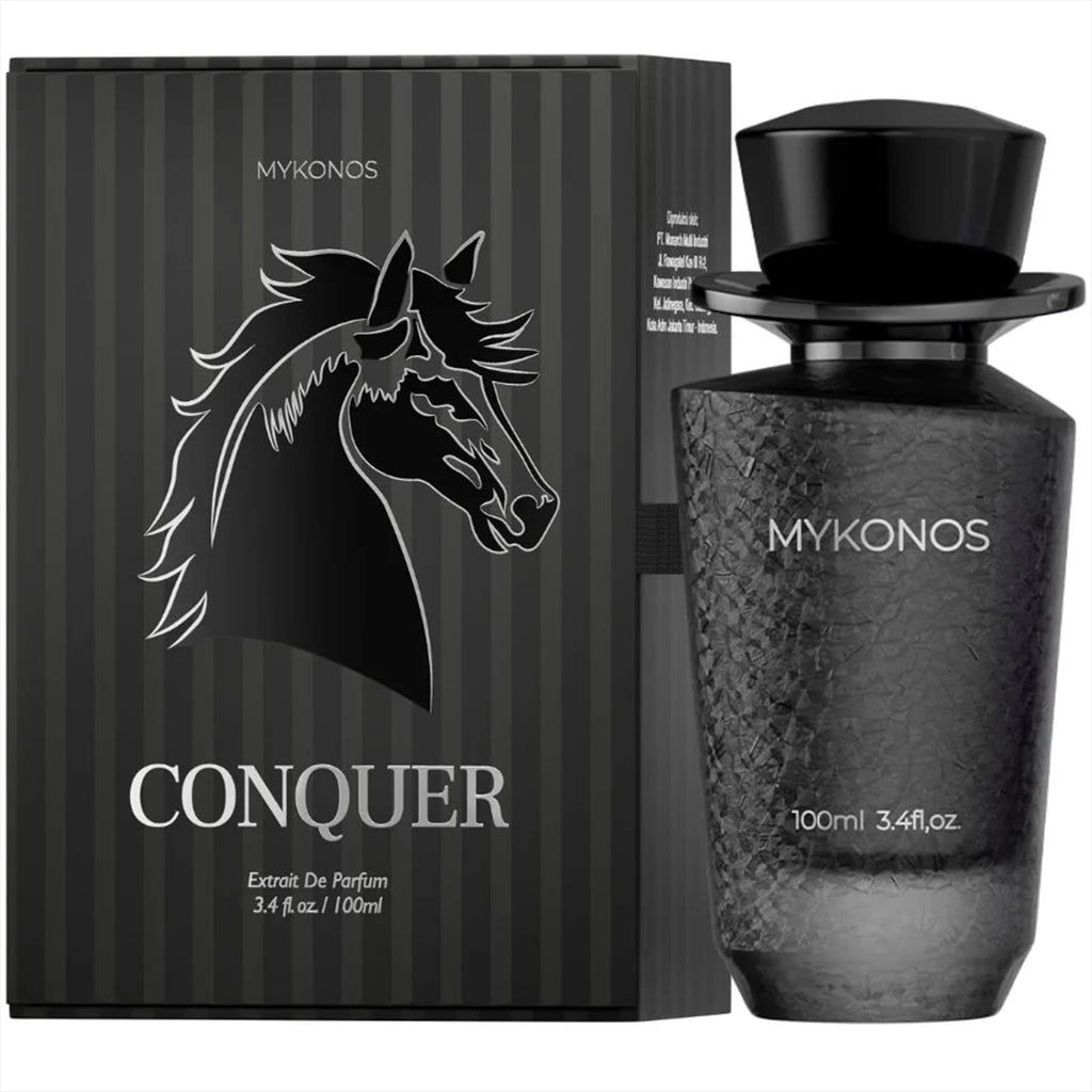 Mykonos CONQUER