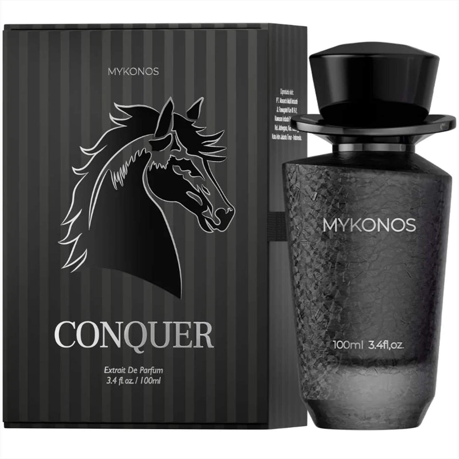 Mykonos CONQUER