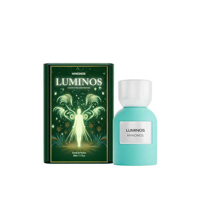 Mykonos Luminos bottle