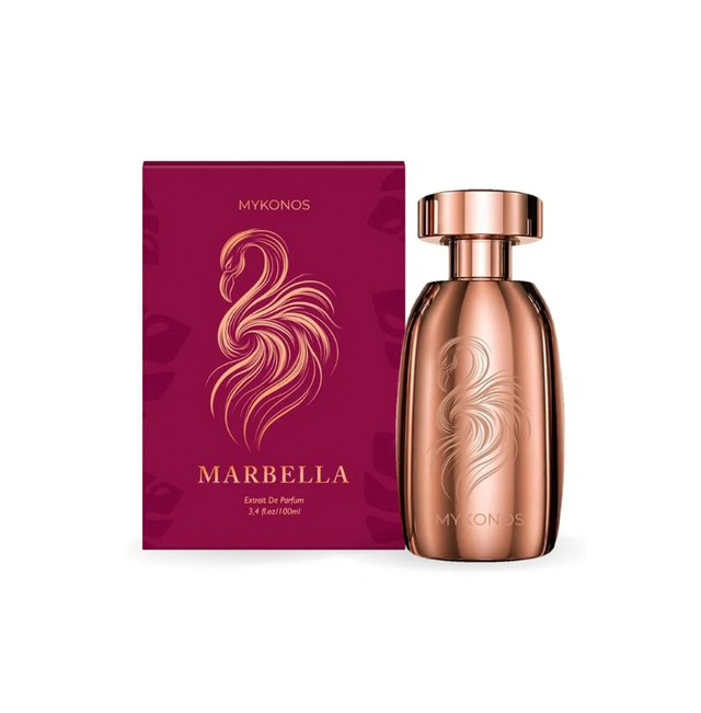 Mykonos Marbella bottle