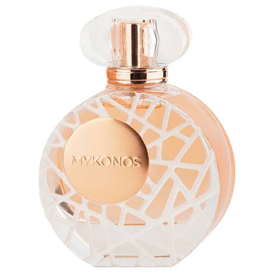 Mykonos MOROCCAN VANILLA