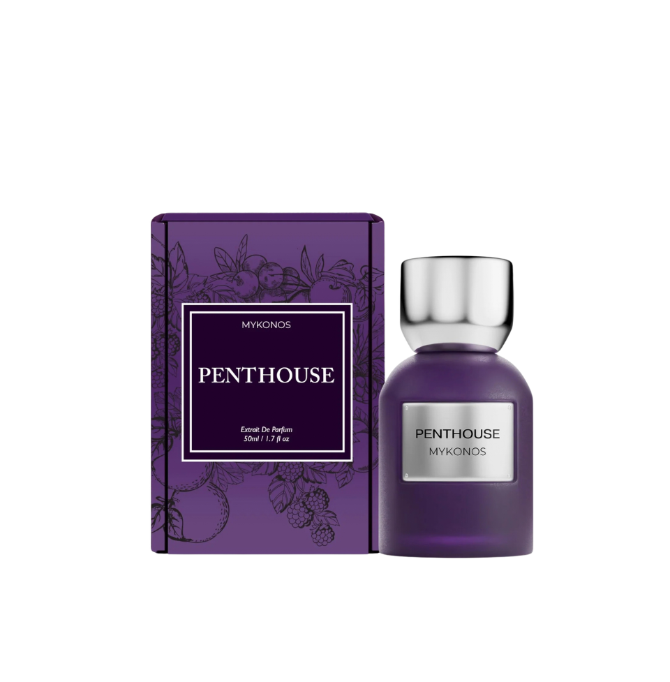 Mykonos Penthouse bottle
