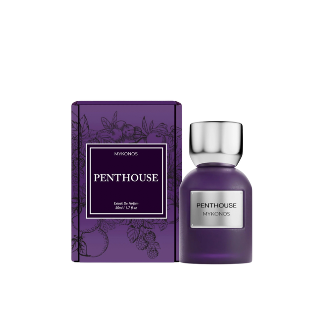Mykonos Penthouse bottle