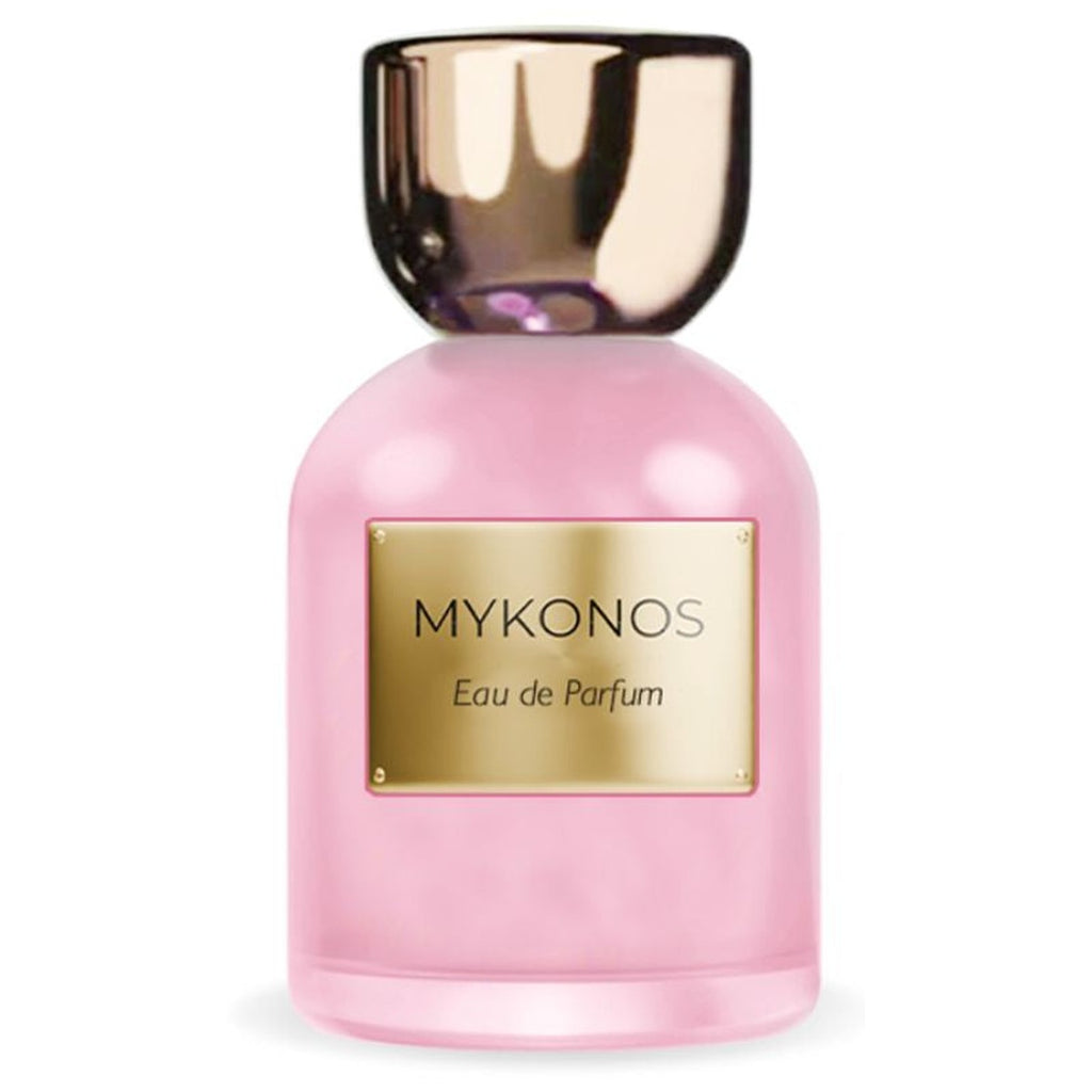 Mykonos PINK BEACH bottle