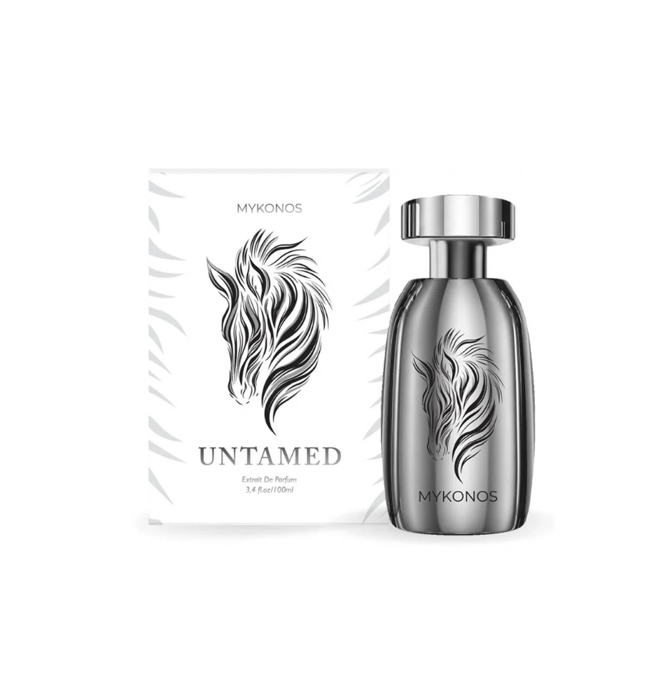 Mykonos Untamed bottle