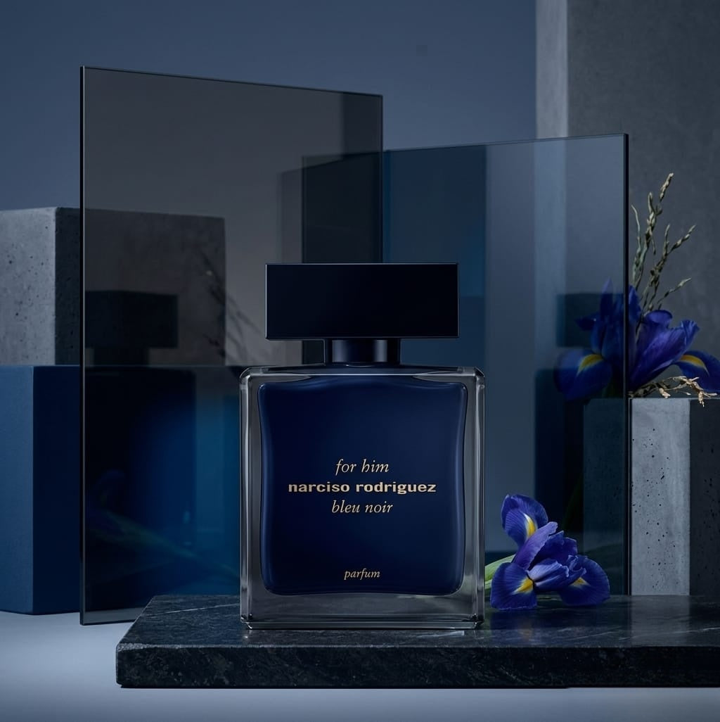 Narciso Rodriguez Bleu Noir Parfum For Him
