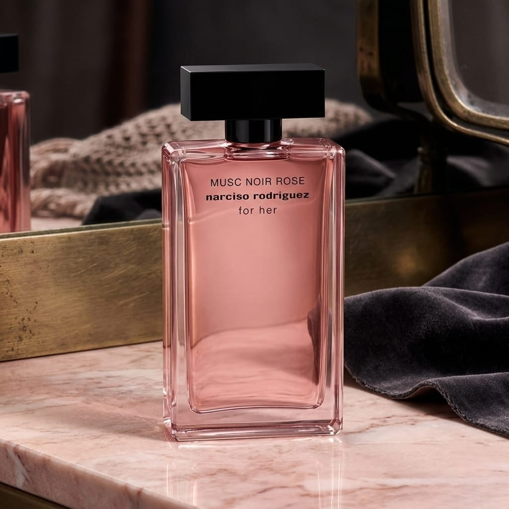 Narciso Rodriguez Musc Noir Rose For Her Edp